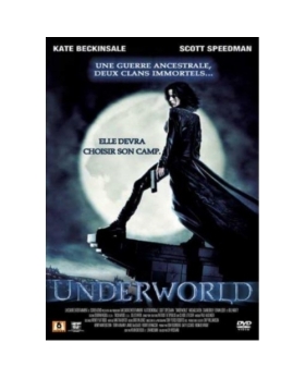 Underworld - DVD