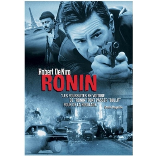 Ronin DVD 