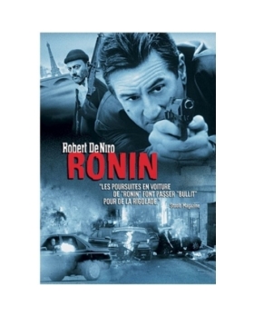 Ronin DVD 