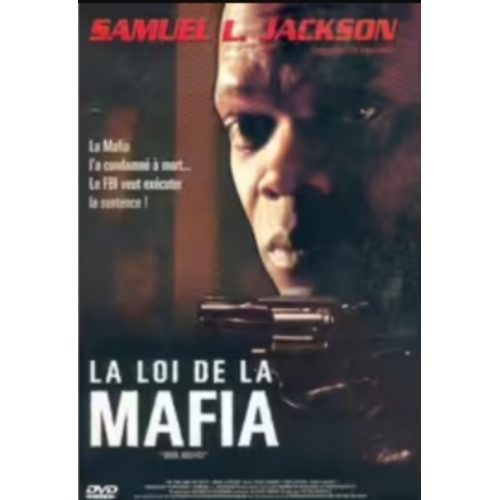 La loi de la mafia DVD