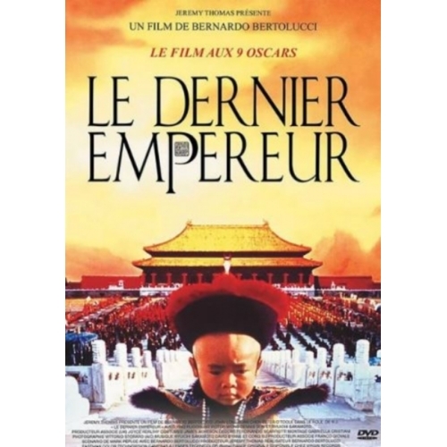 Le Dernier Empereur DVD