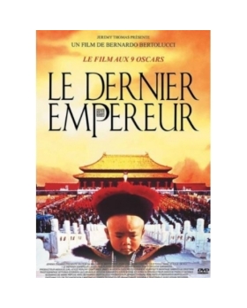 Le Dernier Empereur DVD