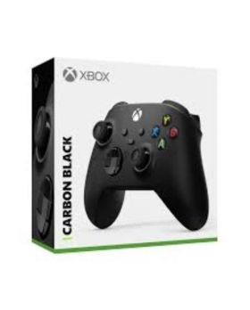 MANETTE OFFICIELLE XBOX SERIE S/X NOIRE