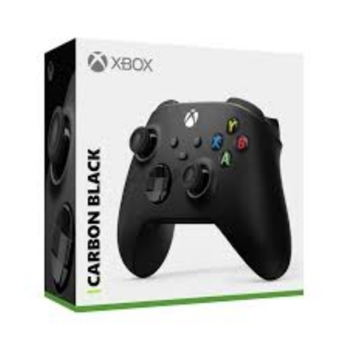 MANETTE OFFICIELLE XBOX SERIE S/X NOIRE