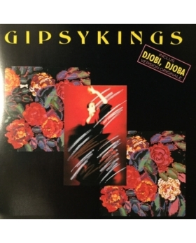Gipsy Kings –  "Djobi, Djoba" CD