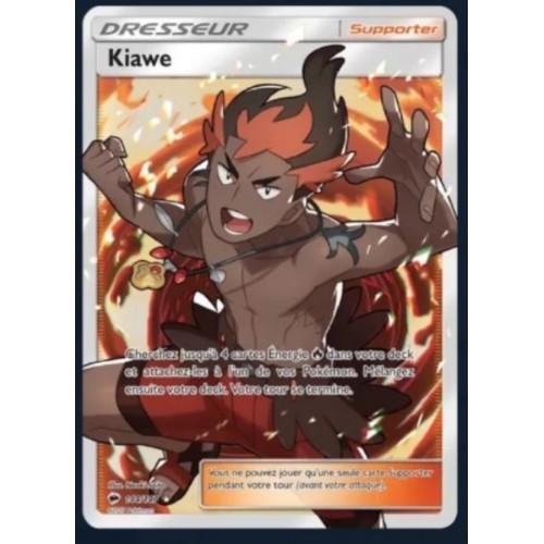 KIAWE 144/147