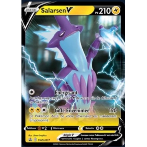 SALARSEN V PV210 SWSH017