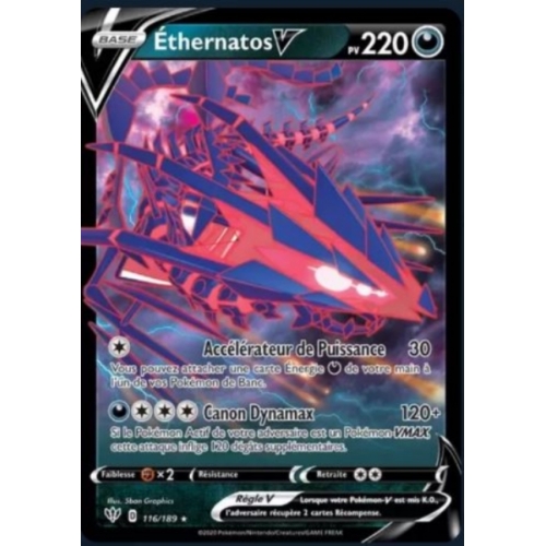 ETHERNATOS V PV220 116/189