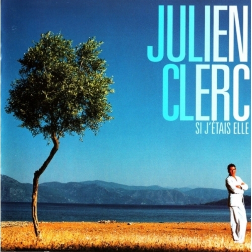 Julien Clerc – Si J'Étais Elle CD 