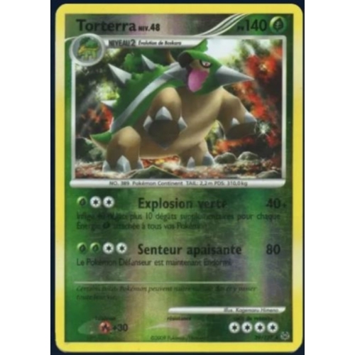 TORTERRA PV140 39/127