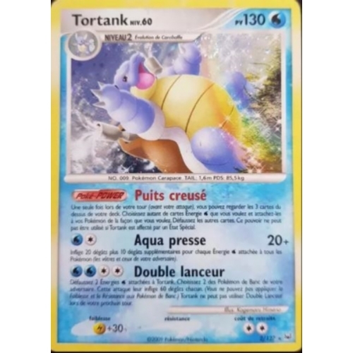 TORTANK NIV.60 2/127 PV130