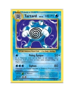 TARTARD NIV.48 25/108 140PV 