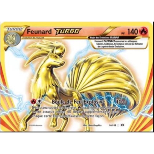 FEUNARD TURBO 16/108 PV140