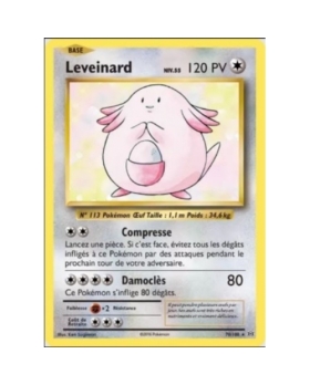 LEVEINARD NIV.55 70/108 120PV 