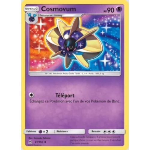 COSMOVUM 61/156 PV90