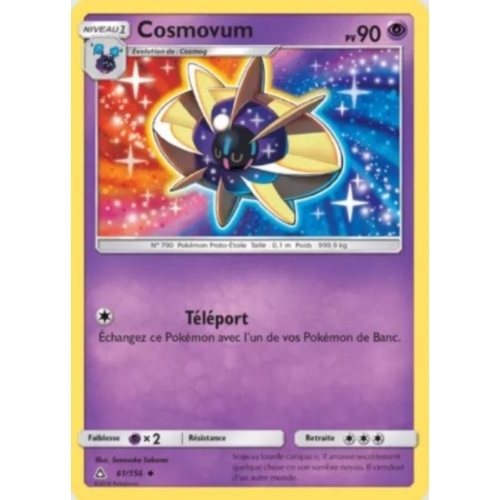 COSMOVUM 61/156 PV90