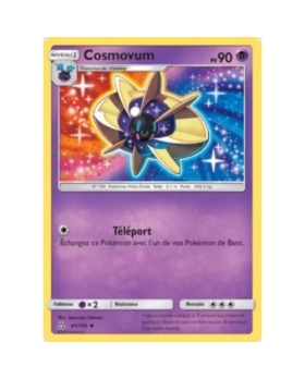 COSMOVUM 61/156 PV90