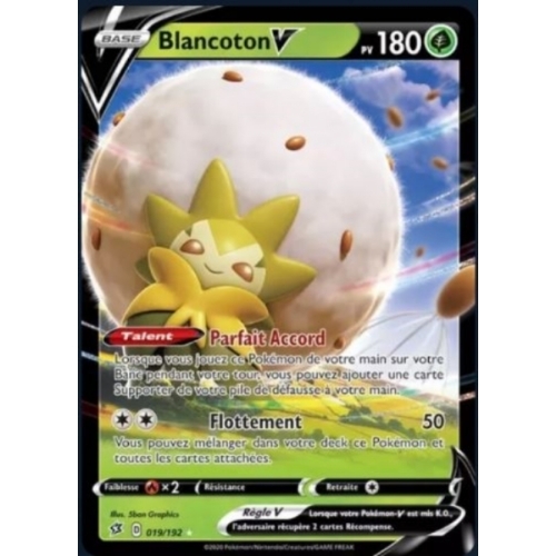 BLANCOTON V PV180 019/192