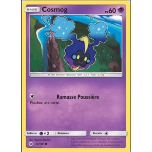 COSMOG 64/149 PV60 