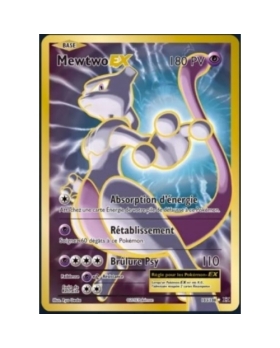 MEWTWO EX PV180 103/108