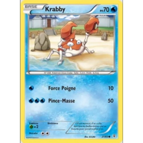 KRABBY 21/83 PV70