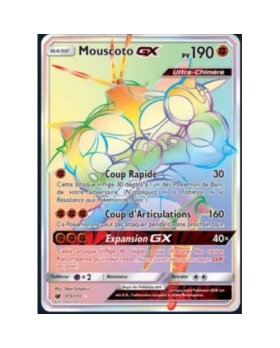 MOUSCOTO GX PV190 115/111