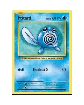 PTITARD NIV.13 23/108 60PV 