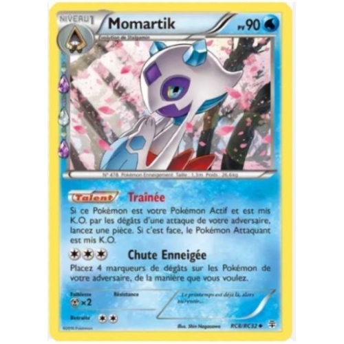 MOMARTIK PV90 RC8/RC32