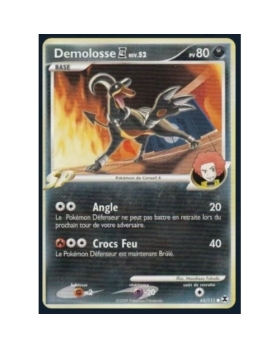 DEMOLOSSE PV80 65/111