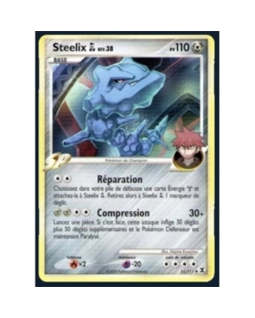 STEELIX PV110 51/111