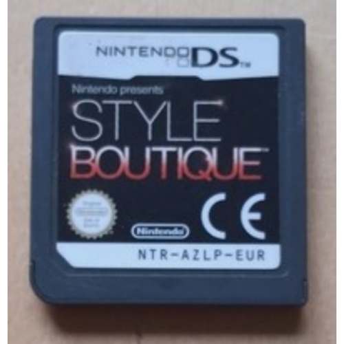 STYLE BOUTIQUE DS LOOSE