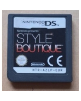 STYLE BOUTIQUE DS LOOSE