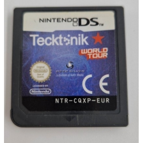 TECKTONIK WORLD TOUR DS LOOSE