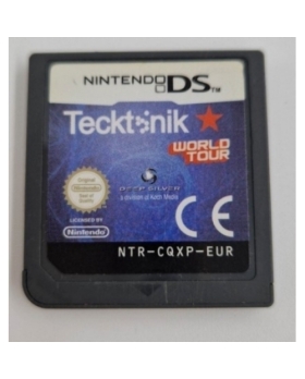 TECKTONIK WORLD TOUR DS LOOSE