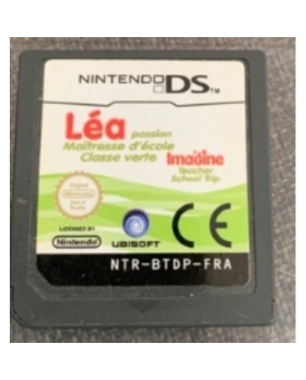 LEA PASSION MAITRESSE D'ECOLE CLASSE VERTE DS LOOSE