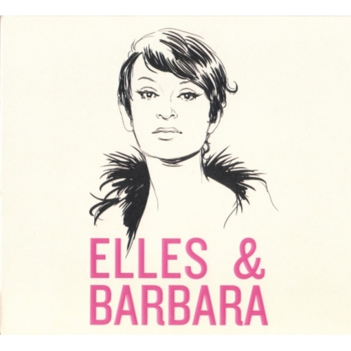 Elles & Barbara CD 