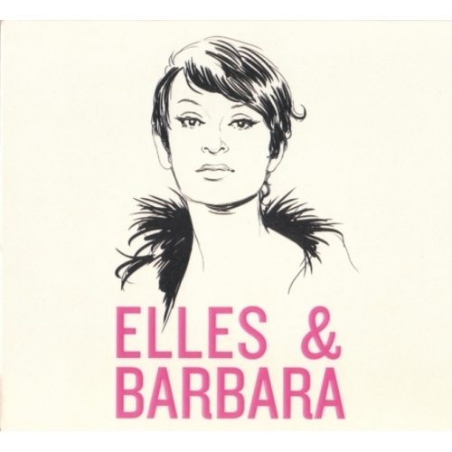 Elles & Barbara CD 