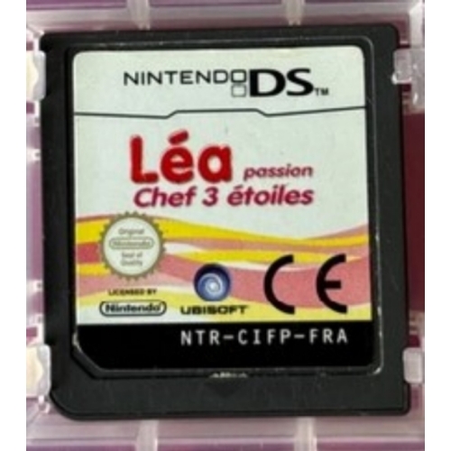 LEA PASSION CHEF 3 ETOILES DS LOOSE