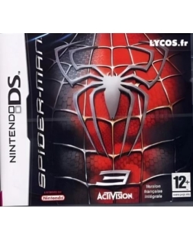 Spiderman 3 The Movie ds AVEC NOTICE