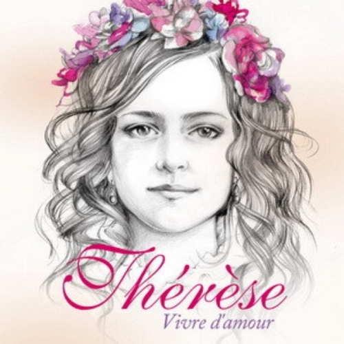 Thérèse– Vivre D'Amour CD 