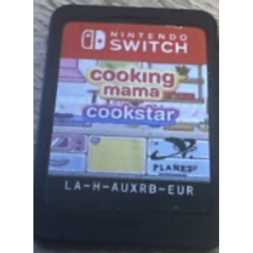 COOKING MAMA SWITCH LOOSE