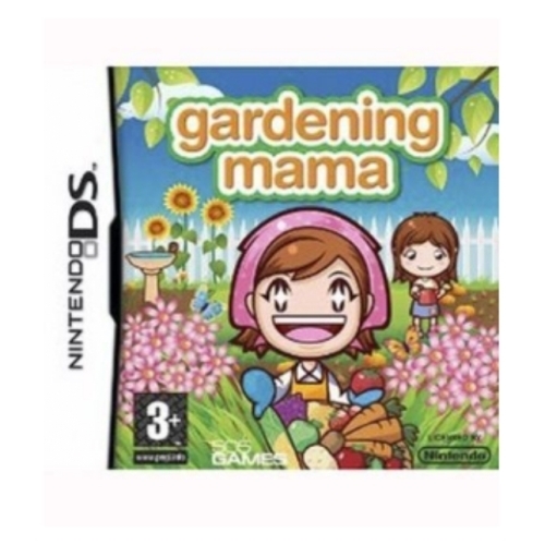 Gardening Mama DS AVEC NOTICE