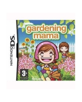 Gardening Mama DS AVEC NOTICE