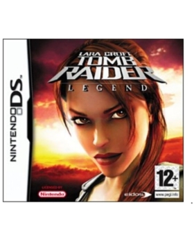 Tomb Raider Legend DS Avec notice