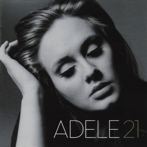 ADELE 21 CD