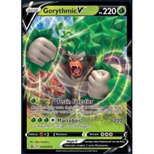 Gorythmic V PV220 - SWSH014 