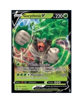  Gorythmic V PV220 - SWSH014 