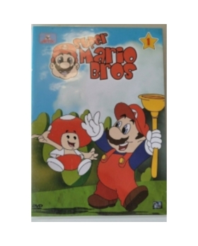 DVD SUPER MARIO BROS VOL 1