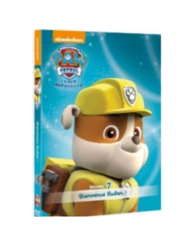 Paw Patrol, La Pat' Patrouille Bienvenue Ruben ! dvd