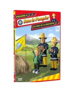 Sam Le Pompier Volume 4 Les Rois de la Montagne dvd
